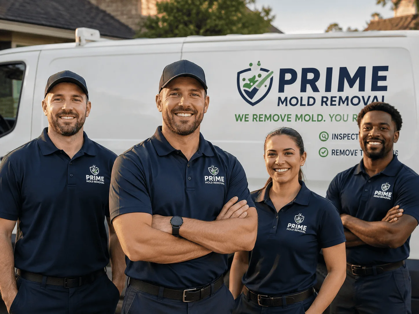 Mold Inspection in Saint Nazianz, WI near me